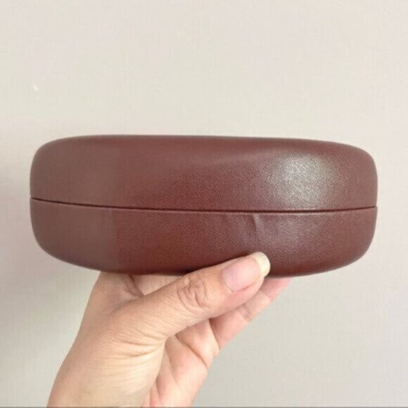 Maui Jim Hinged Hard Wraparound Sunglasses Case - Larger sized! - Picture 2 of 6